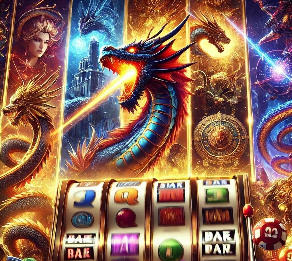 gamevvv Slots Populares