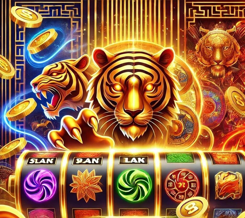 gamevvv Introdução ao Fortune Tiger