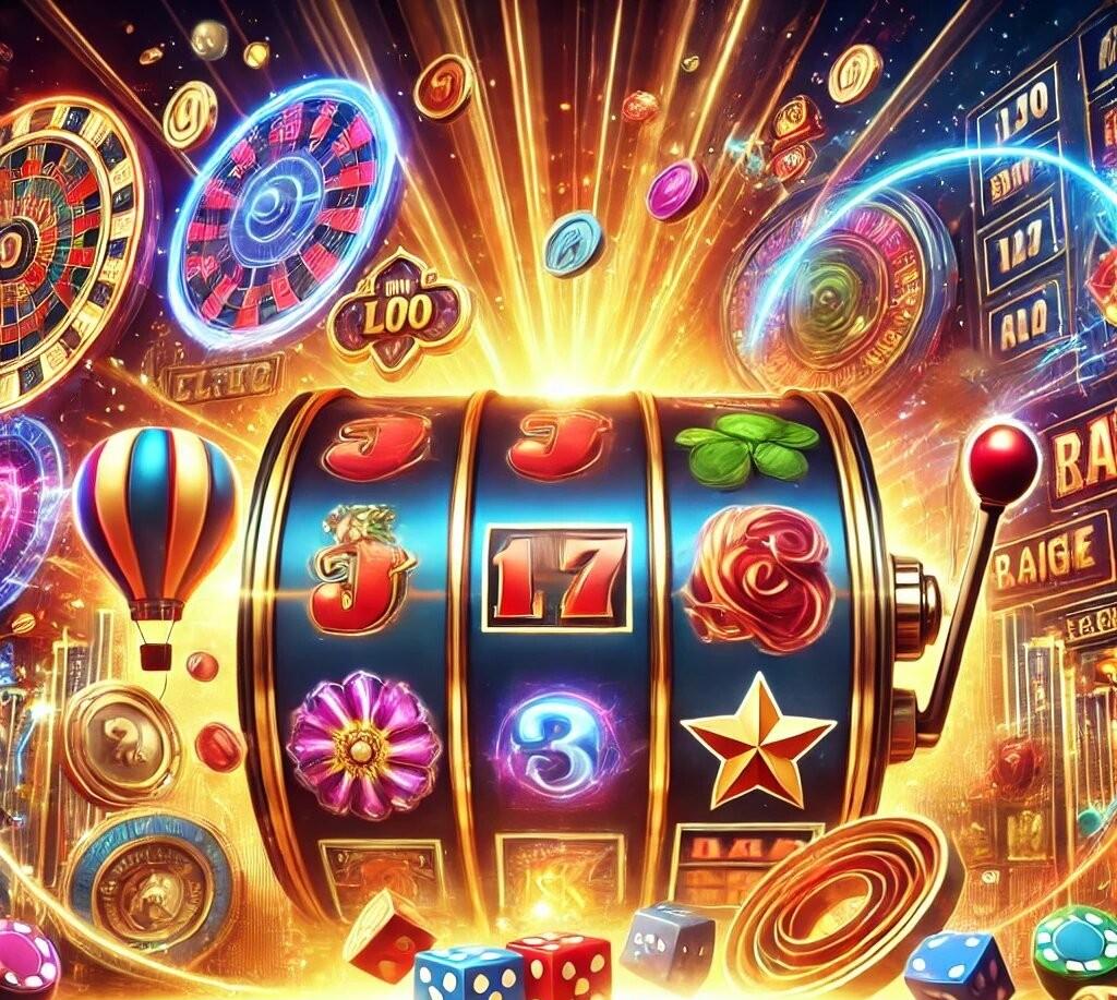 gamevvv Por Que Escolher os Slots