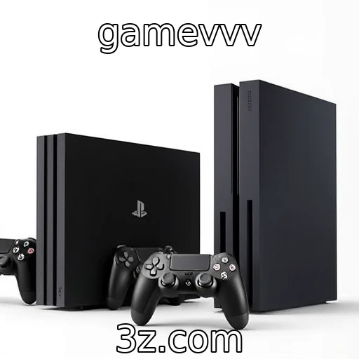 Crescimento das vendas de consoles no mercado global