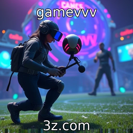 O impacto das tecnologias de realidade aumentada nos jogos