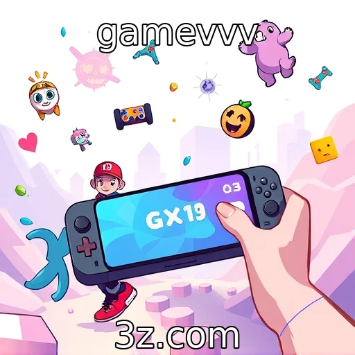 A crescente popularidade dos jogos móveis